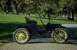 Baker Electric Model W Runabout 1912 года